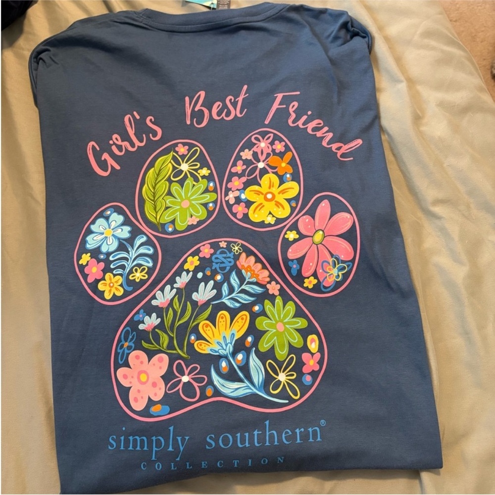 Simply southern shirt